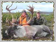caribou hunts, caribou hunting, caribou hunting guides, canada guides for caribou hunts